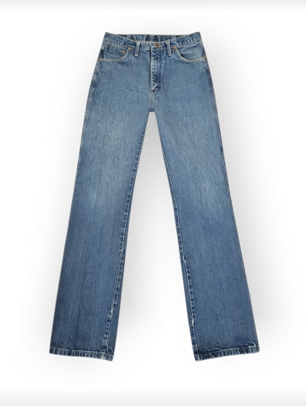 Wrangler 13MWZ Cowboy Cut Original Fit Jeans 32x36 Blue Western Workwear